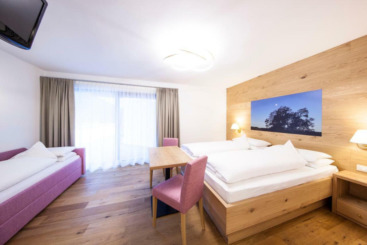 Hotel Garni Morene Selva di Val Gardena Exterior foto